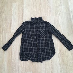 Forever21 Plaid Shirt!